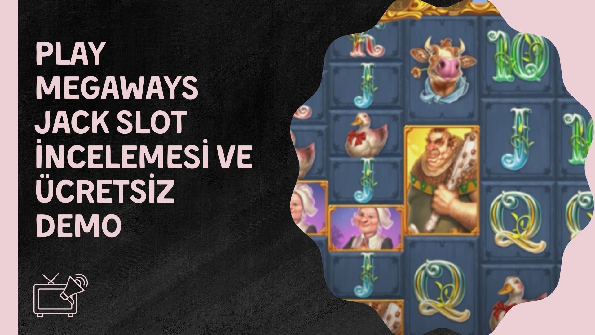 Play Megaways Jack Slot incelemesi Ve Ücretsiz Demo